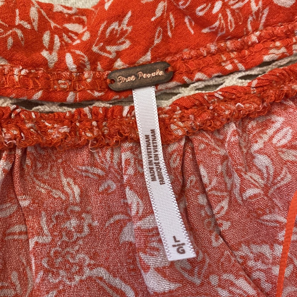 Free people top - Picture 2 of 2